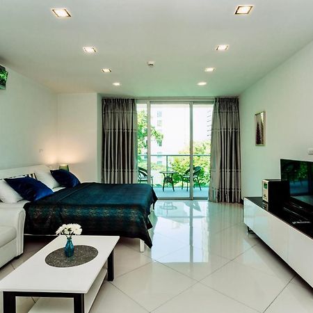 Laguna Heights Condominium 芭達亞 外观 照片