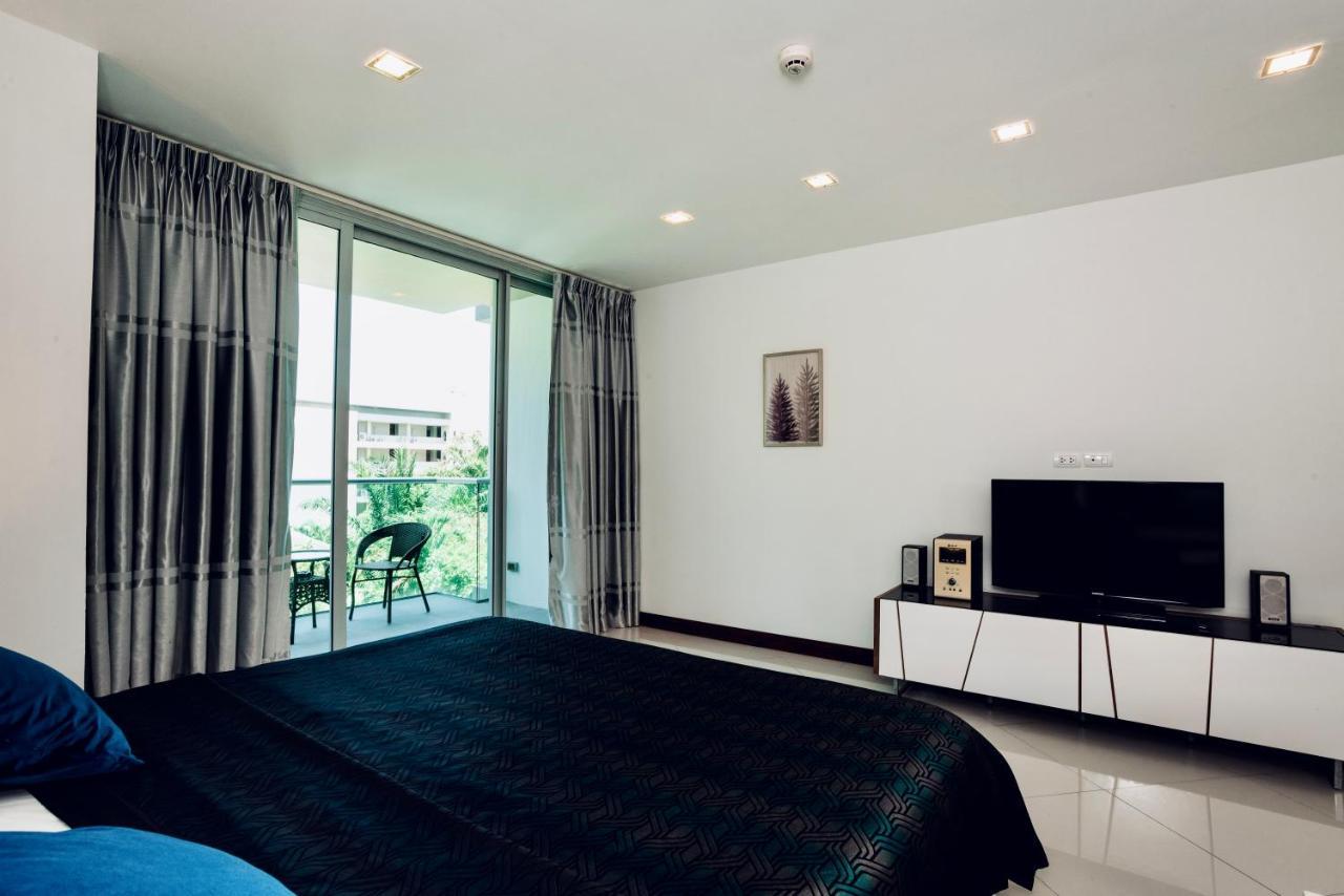 Laguna Heights Condominium 芭達亞 外观 照片