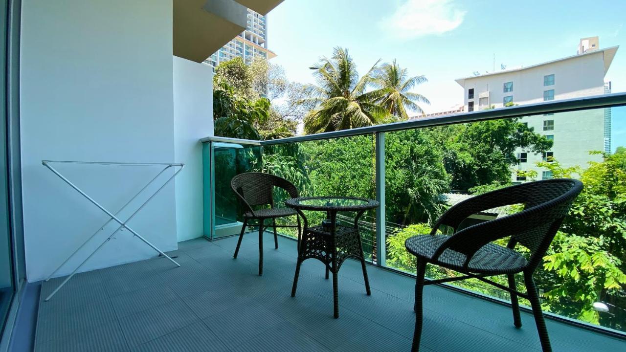 Laguna Heights Condominium 芭達亞 外观 照片