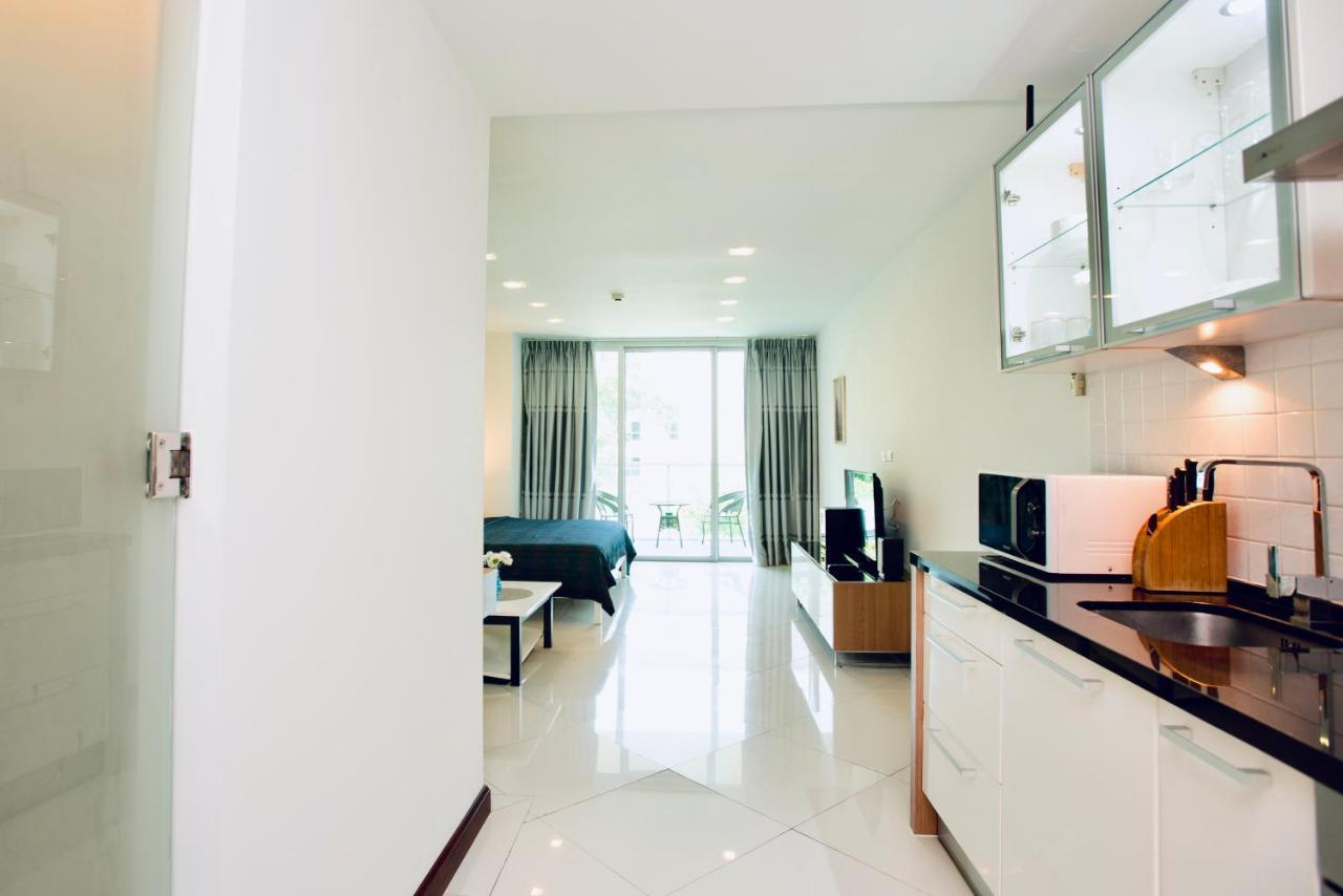 Laguna Heights Condominium 芭達亞 外观 照片