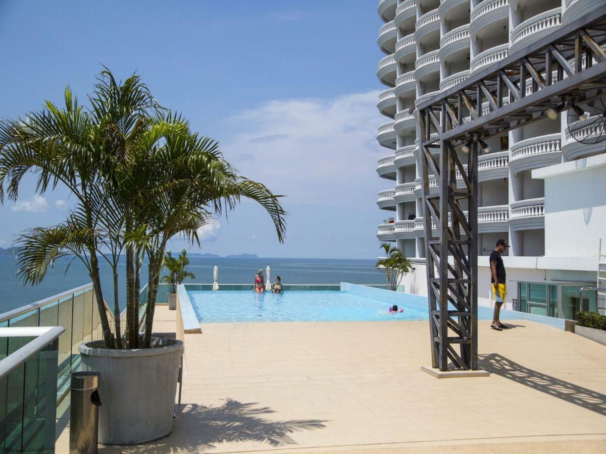 Laguna Heights Condominium 芭達亞 外观 照片